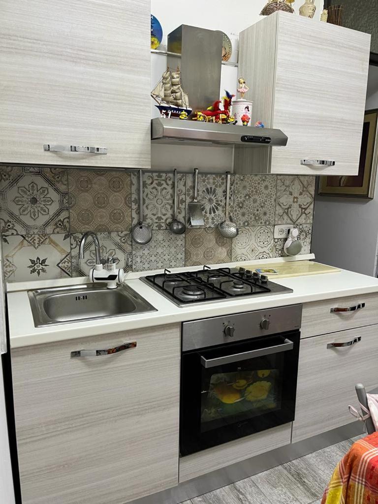 Casa Di Vitty Villa Ficarazzi ภายนอก รูปภาพ